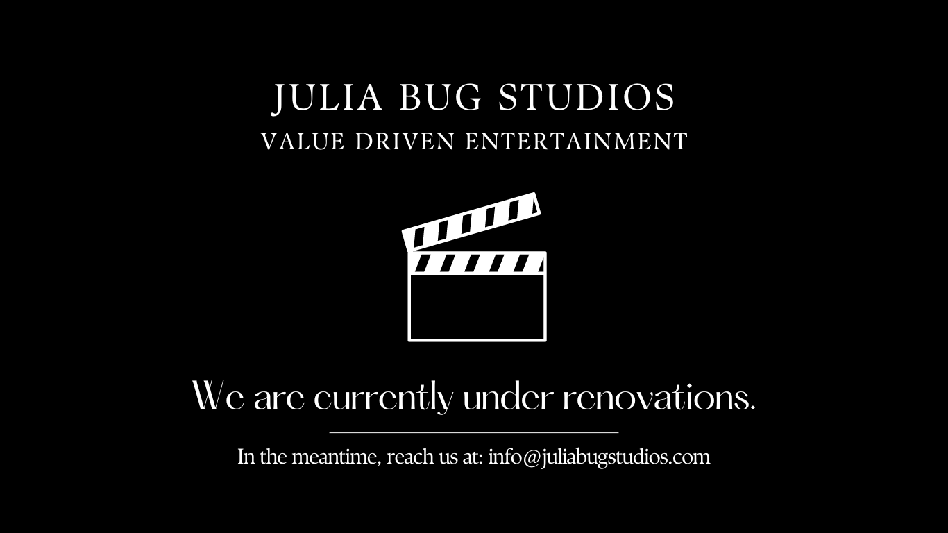 Julia Bug Studios Value Driven Entertainment